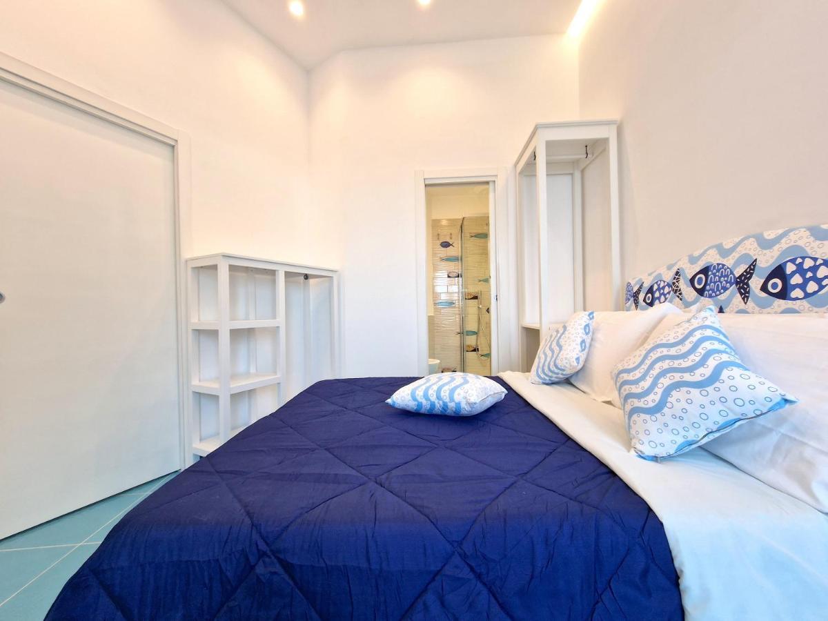 Il Cantuccio Rooms Capri Luaran gambar