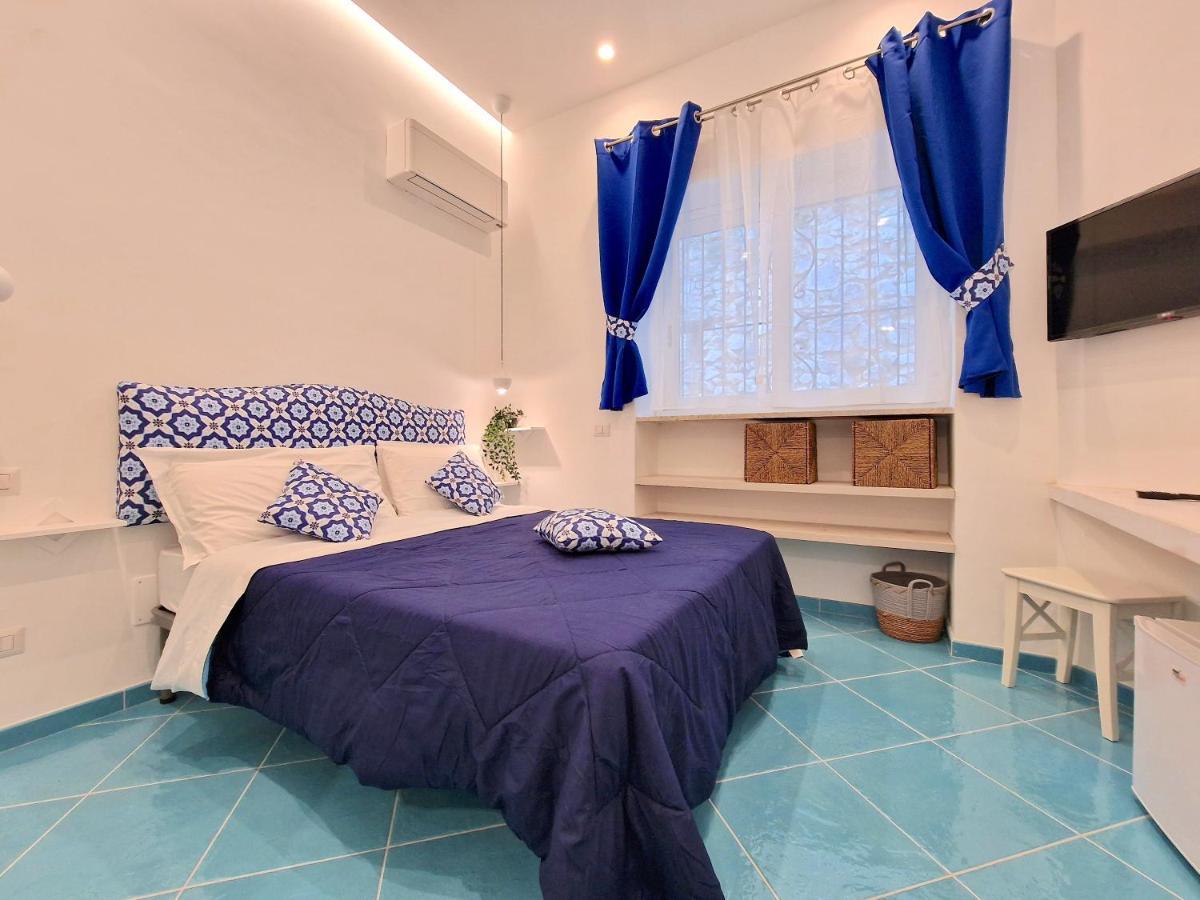 Il Cantuccio Rooms Capri Luaran gambar