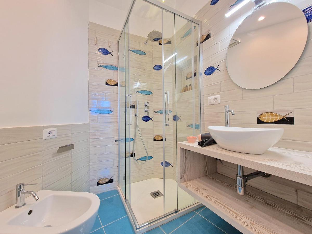 Il Cantuccio Rooms Capri Luaran gambar