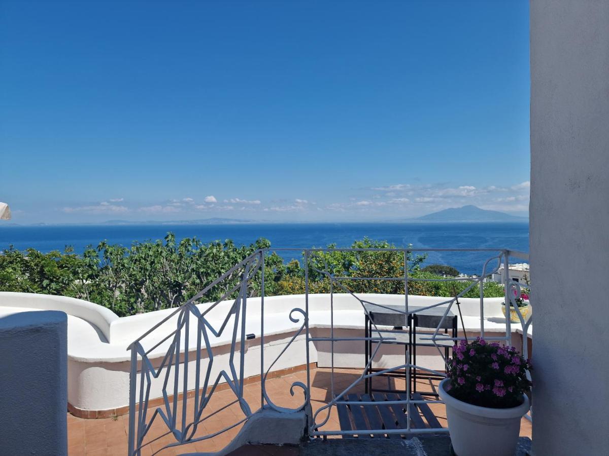Il Cantuccio Rooms Capri Luaran gambar