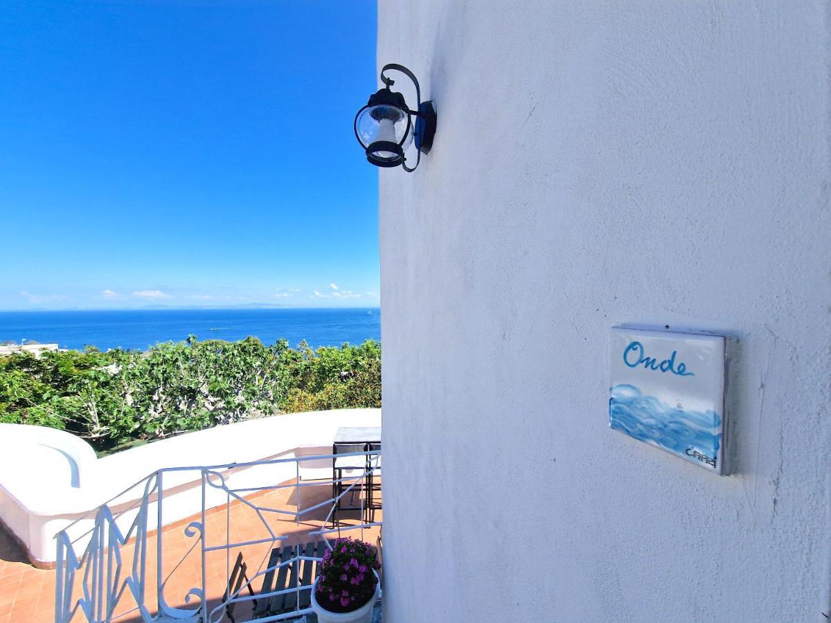 Il Cantuccio Rooms Capri Luaran gambar