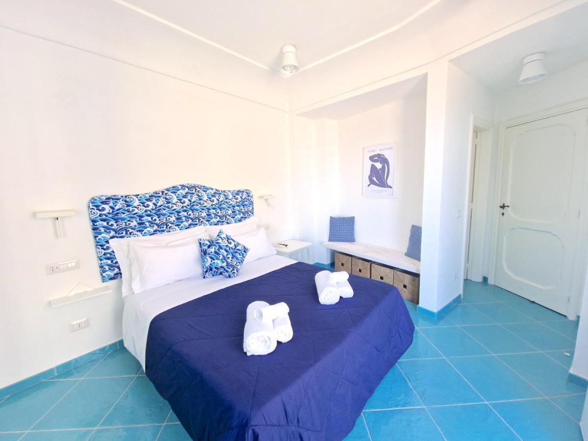 Il Cantuccio Rooms Capri Luaran gambar