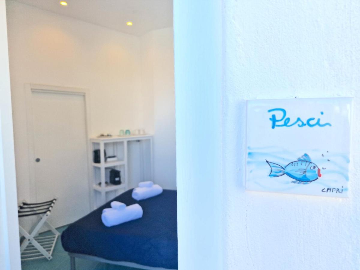 Il Cantuccio Rooms Capri Luaran gambar