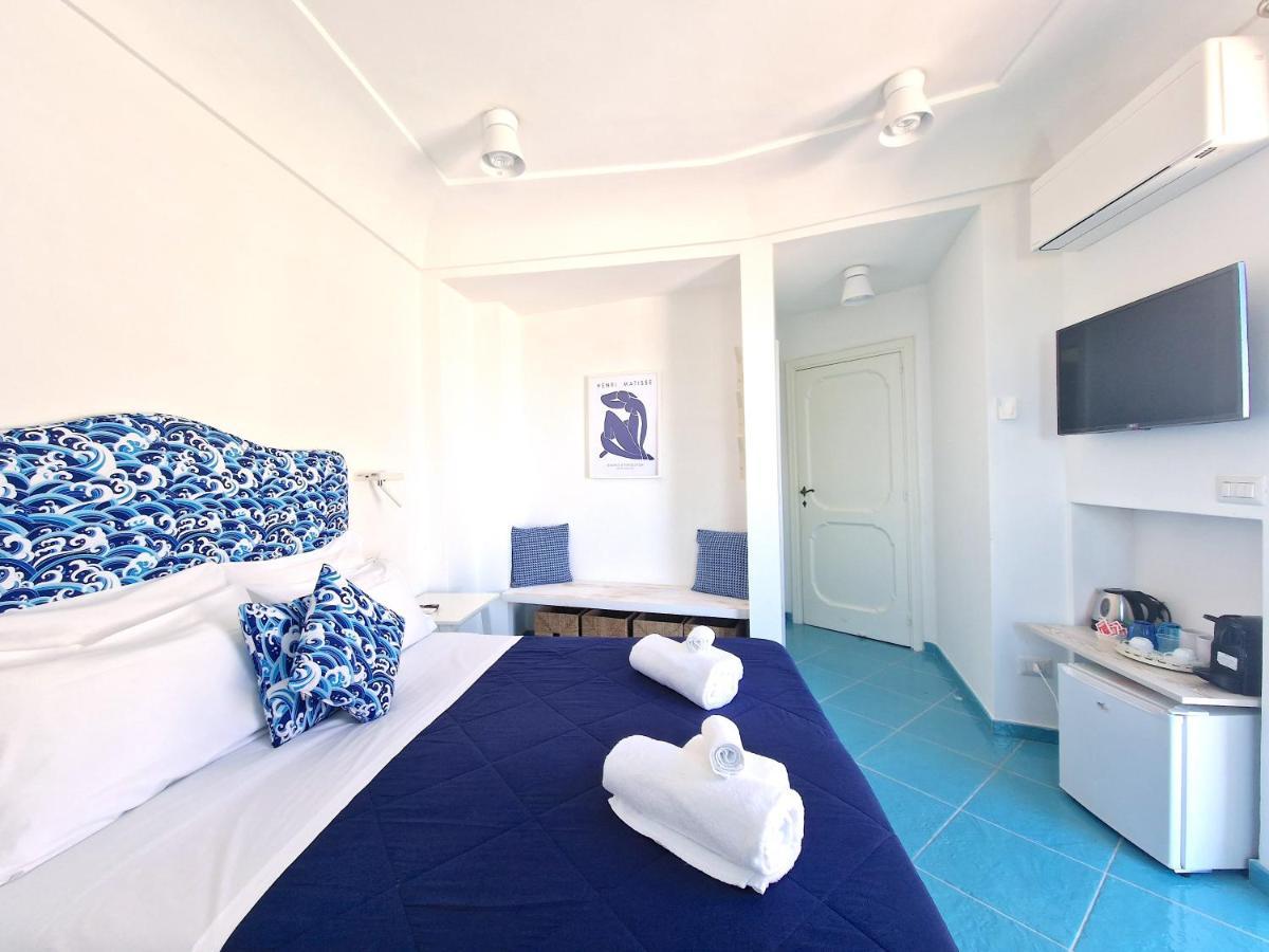 Il Cantuccio Rooms Capri Luaran gambar
