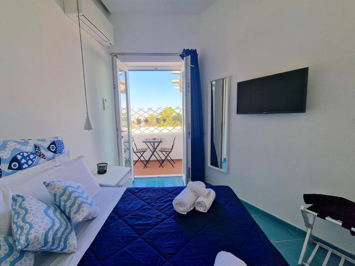 Il Cantuccio Rooms Capri Luaran gambar