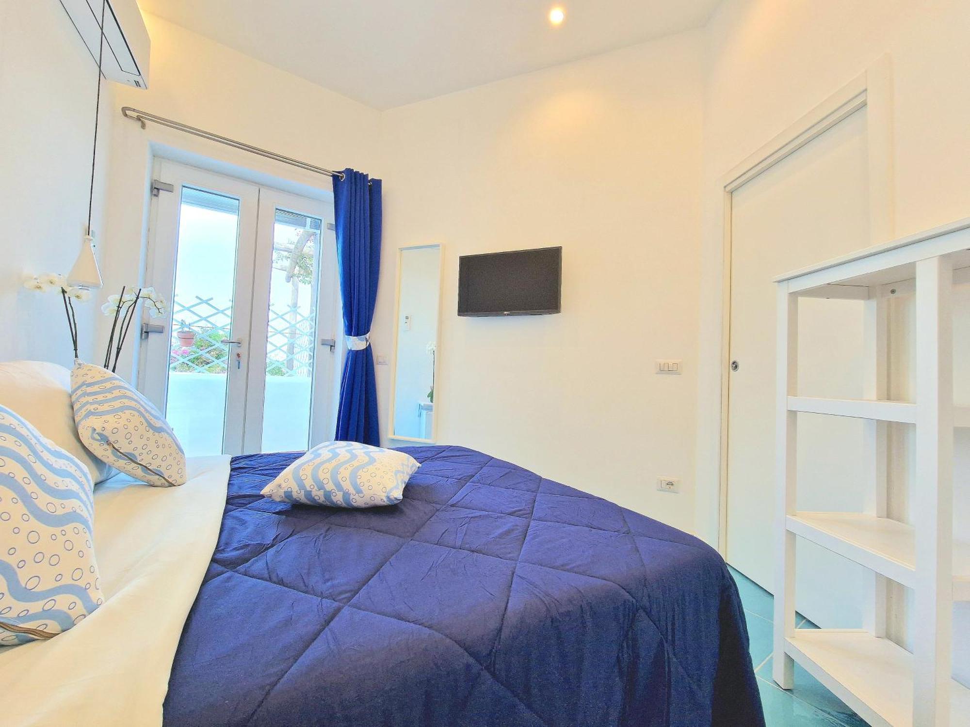 Il Cantuccio Rooms Capri Luaran gambar